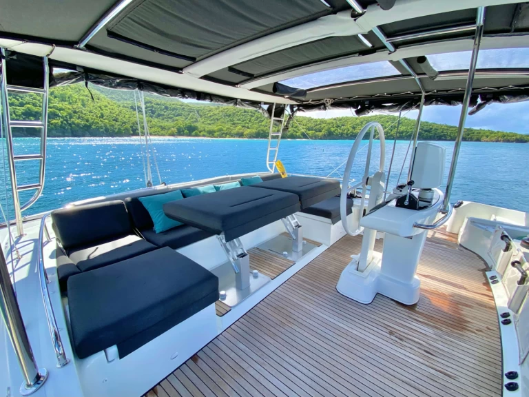 Bootverhuur Lagoon Lagoon 52 in Belize-stad via SamBoat