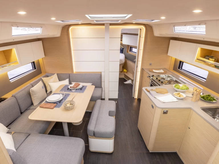 Bootverhuur Marseille goedkoop Dufour 41