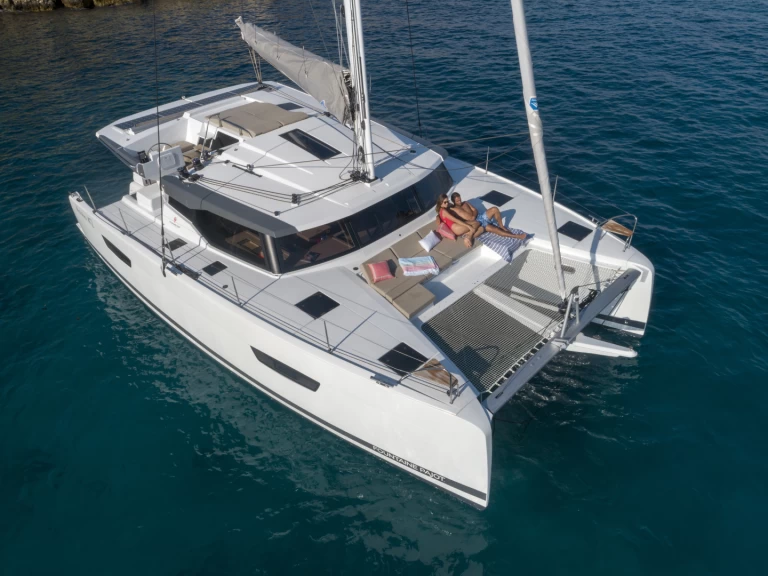 Jachthuur in Marseille - Fountaine Pajot Astrea 42 via SamBoat