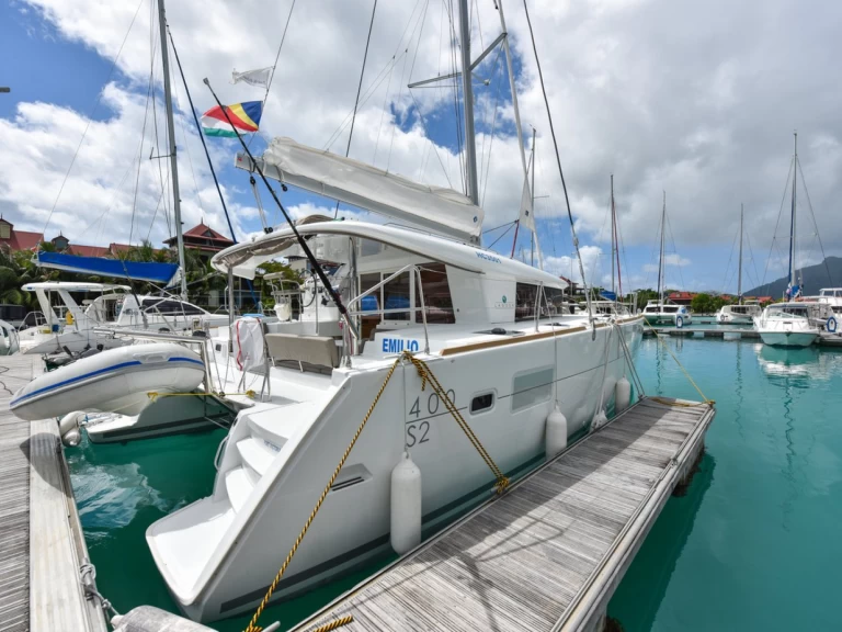 Lagoon Lagoon 400 S2 te huur van particulier of professional in Ko Samui (Koh Samui)