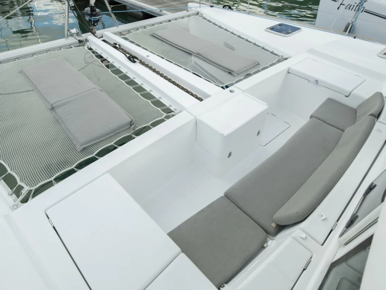 Huur een Lagoon Lagoon 440 in Ko Samui (Koh Samui)