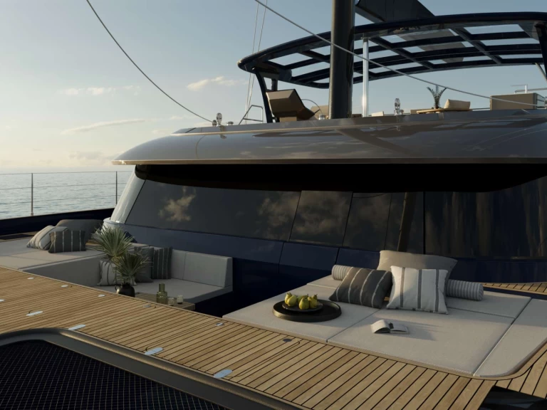 Bootverhuur Sunreef ENCORE in Britse Maagden Eilanden via SamBoat