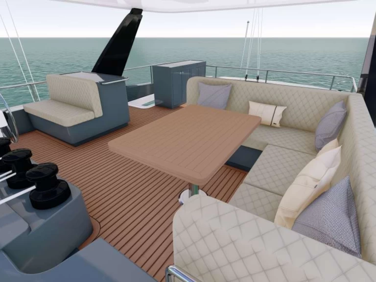 Bootverhuur  ATLAS in Tortola via SamBoat