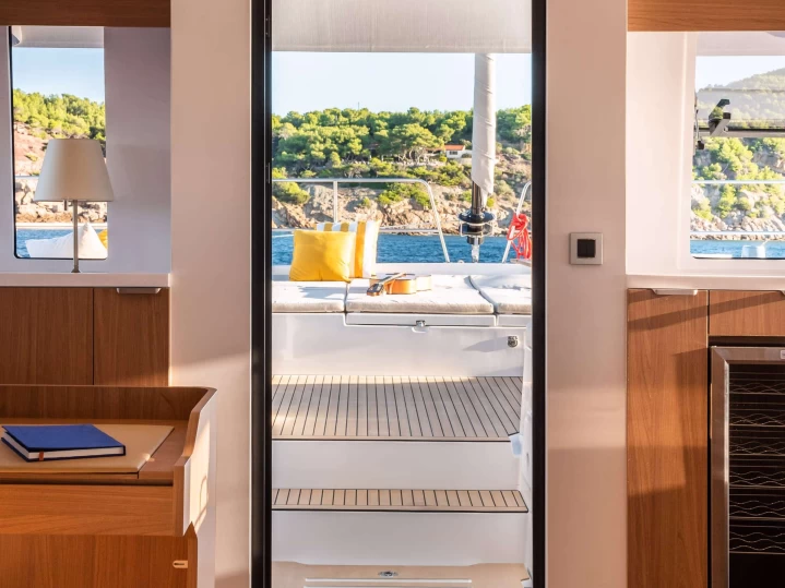 Verhuur Jacht Bali met vaarbewijs