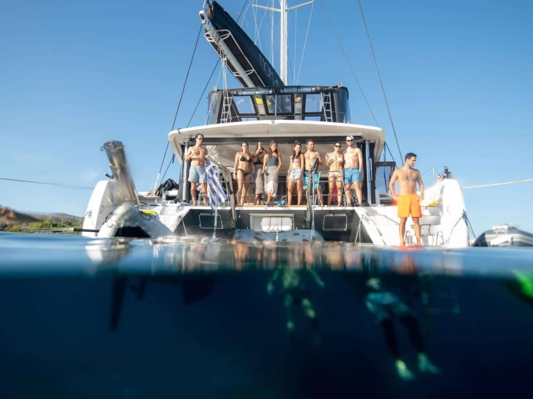 Verhuur Jacht Lagoon met vaarbewijs