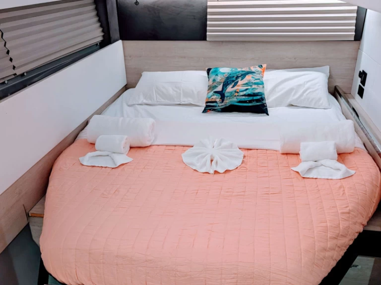 Huur Jacht met of zonder schipper Leopard in Grenada