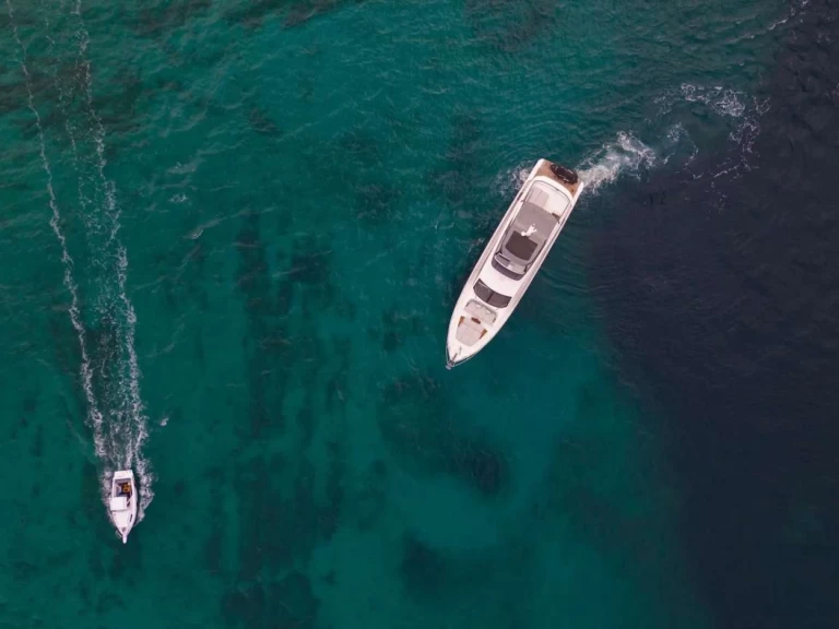 Jachthuur in Šibenik - Azimut DONNA via SamBoat