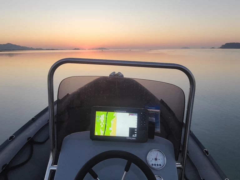 RIB te huur in Paimpol voor de beste prijs