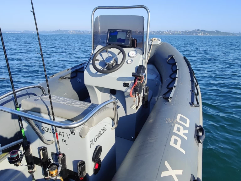 Jachthuur in Paimpol - 3D Tender 3D Tender 535 via SamBoat