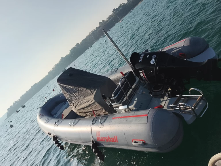 RIB te huur in Dinard voor de beste prijs