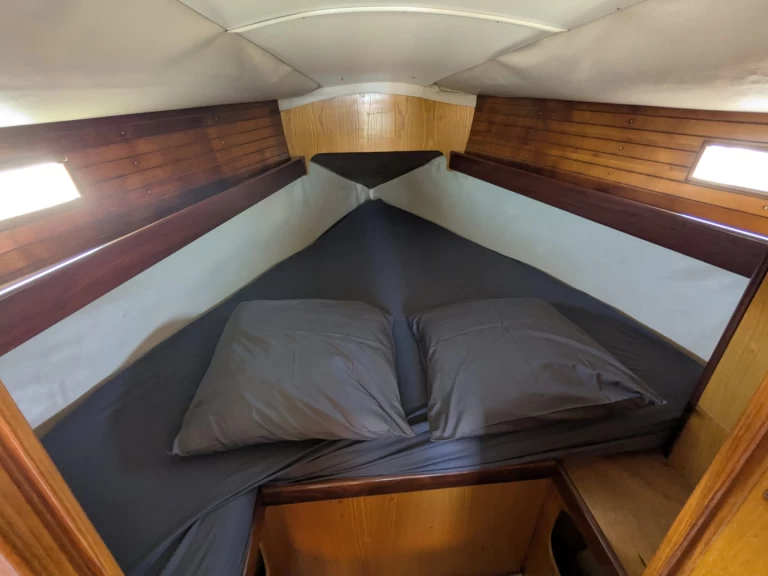 Bootverhuur Bénéteau Oceanis 320 in Port de Penerf via SamBoat