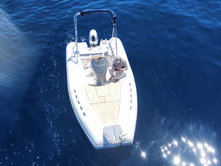 Jachthuur in Porto Rotondo - Magnus 5,50 via SamBoat