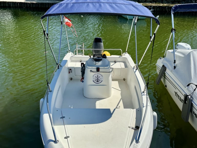 Bootverhuur Le Bourget-du-Lac goedkoop Ocean 450