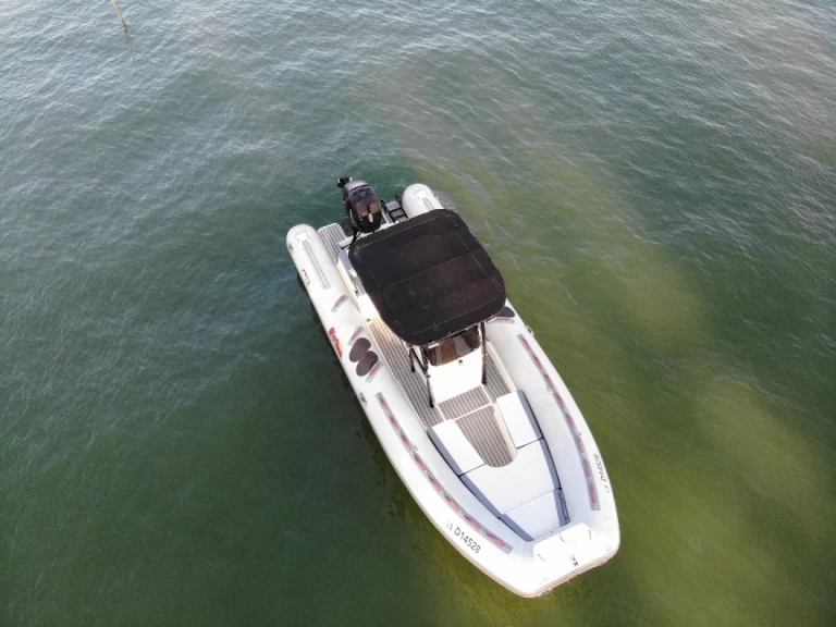 Jachthuur in Lège-Cap-Ferret - Bwa Bwa 750 via SamBoat