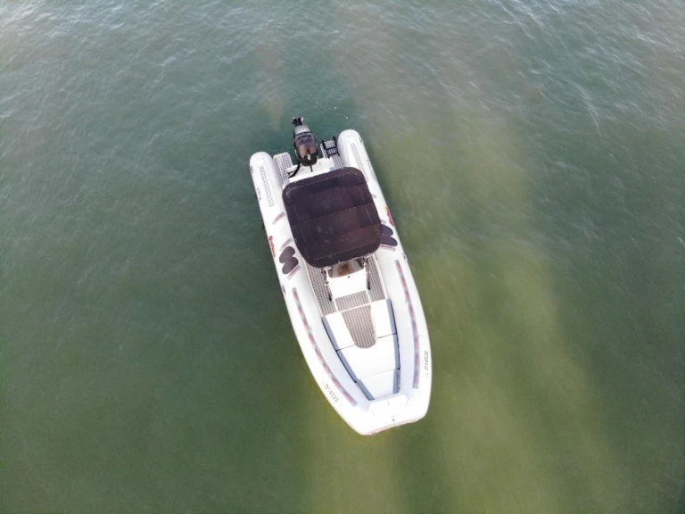 Bootverhuur Lège-Cap-Ferret goedkoop Bwa 750