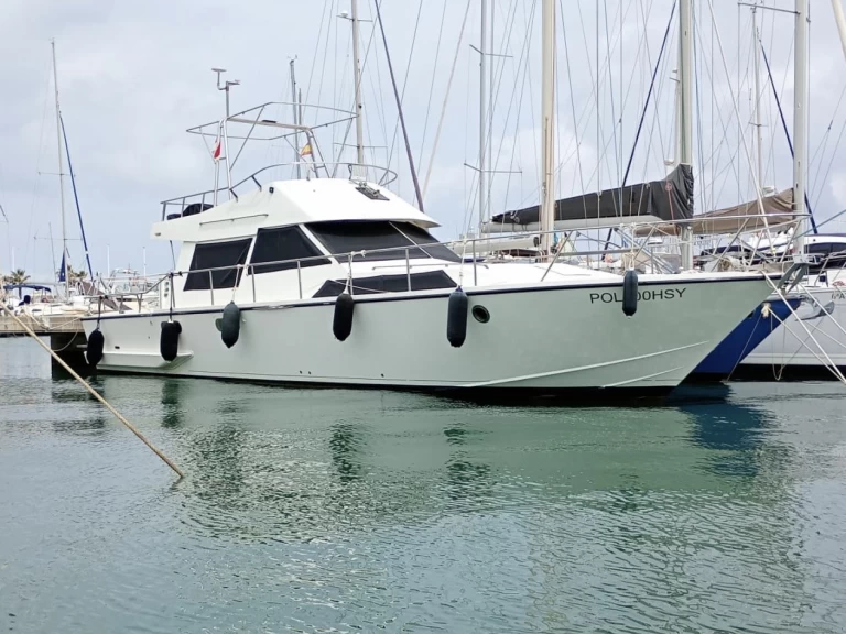 Huur een Guy Couach Guy Couach 1400 Fly in Dénia