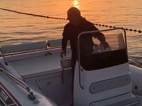 Verhuur RIB Selva met vaarbewijs