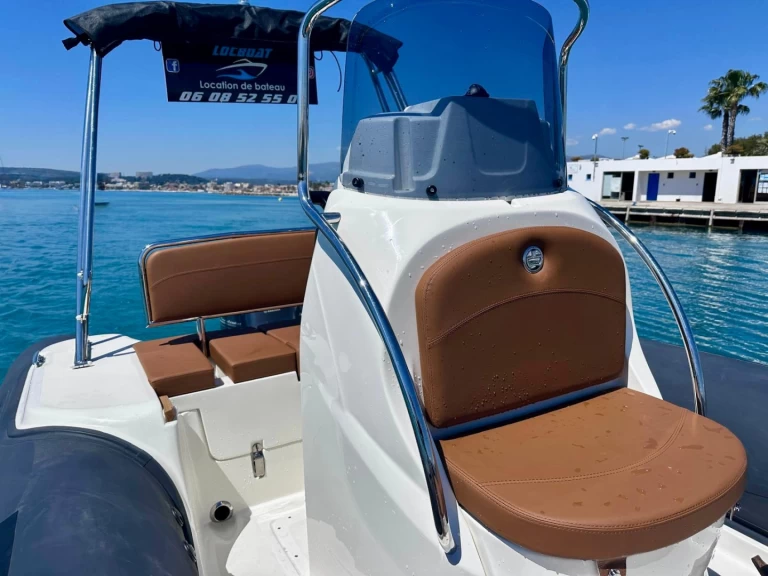 Huur een Bsc BSC 57 in Nice