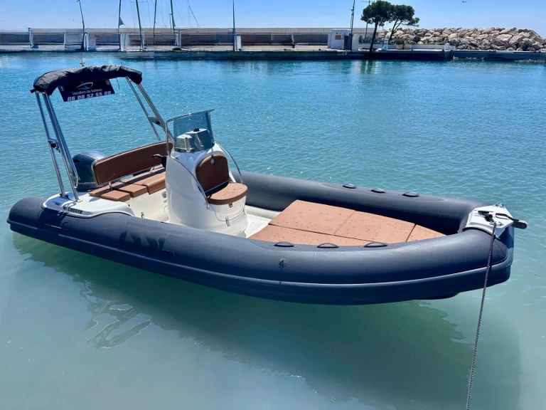 Bootverhuur Saint-Laurent-du-Var goedkoop BSC 57