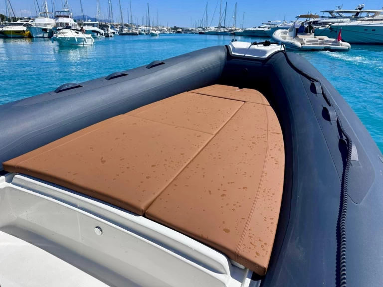 Huur RIB met of zonder schipper Bsc in Saint-Laurent-du-Var