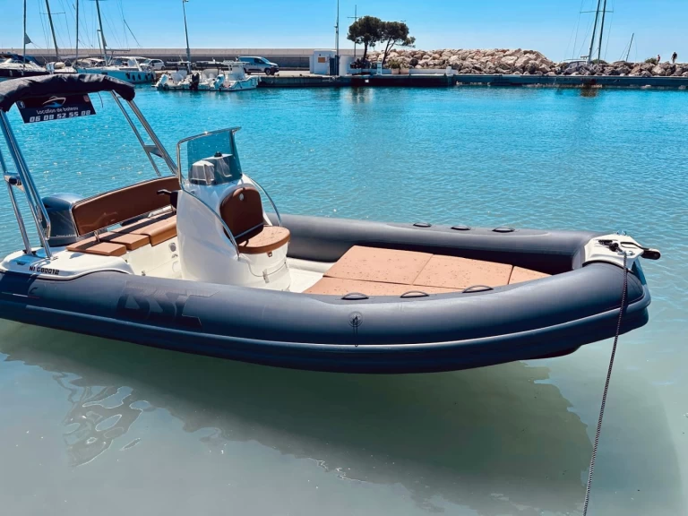 Bootverhuur Saint-Laurent-du-Var goedkoop BSC 57