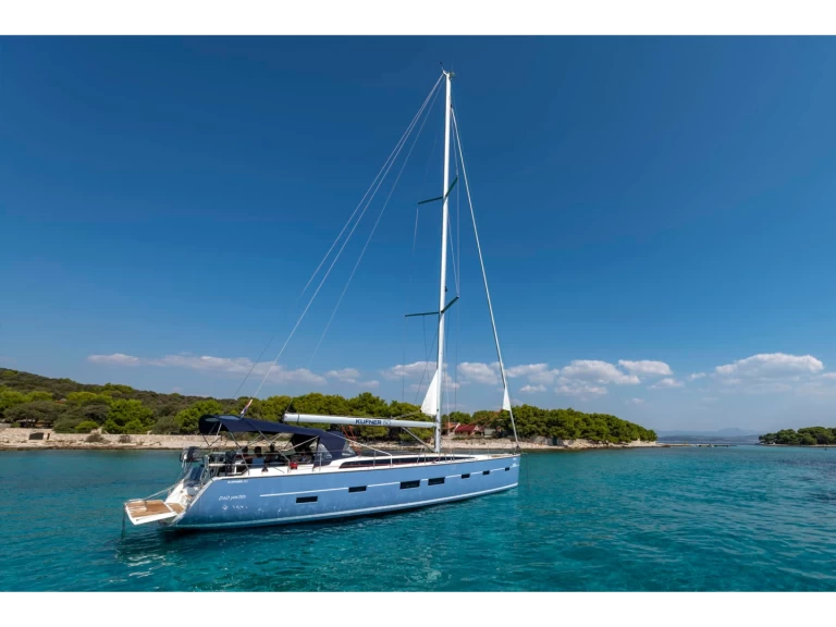 Huur Zeilboot met of zonder schipper D&D Yacht in Fethiye