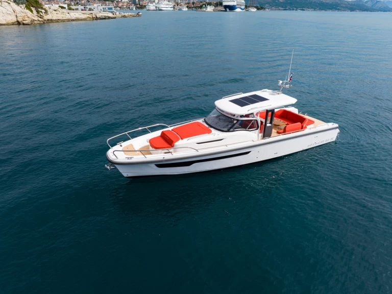 Huur Motorboot met of zonder schipper Nimbus in Split