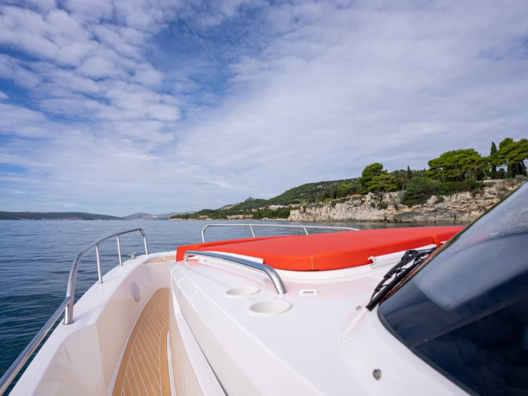 Verhuur Motorboot Nimbus met vaarbewijs