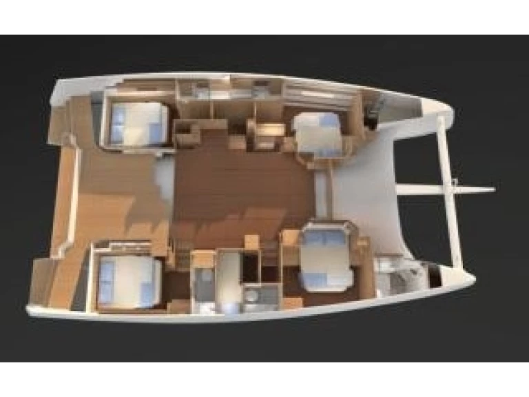 Bootverhuur Dufour Dufour 48 in Toúrlos via SamBoat