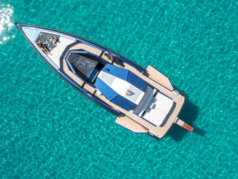 Jachthuur in Cannes - WALLY YACHTS WALLY TENDER via SamBoat