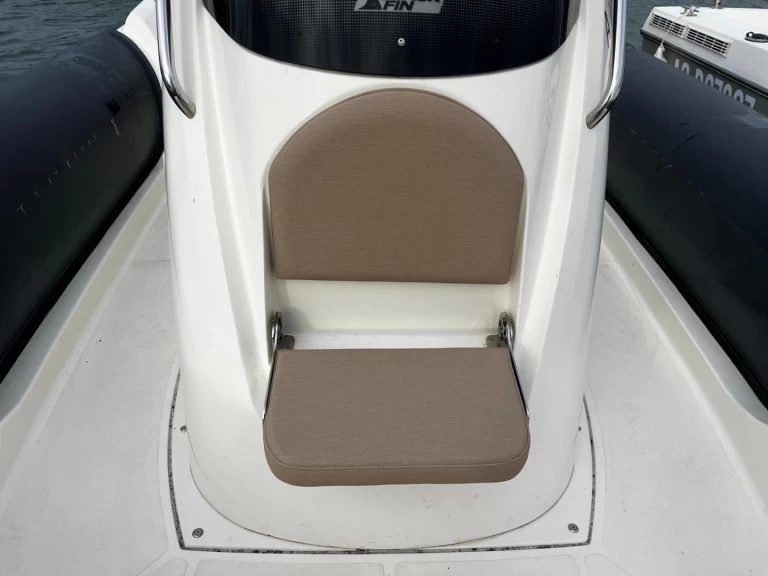 Verhuur RIB in Sanguinet - Nuova Jolly Blackfin 8 Elegance