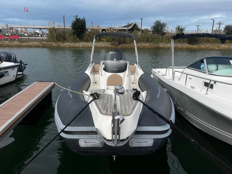 Bootverhuur Nuova Jolly Blackfin 8 Elegance in Sanguinet via SamBoat