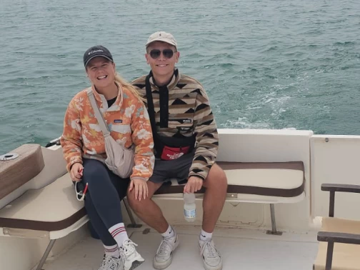 Verhuur Motorboot Orizzonti met vaarbewijs