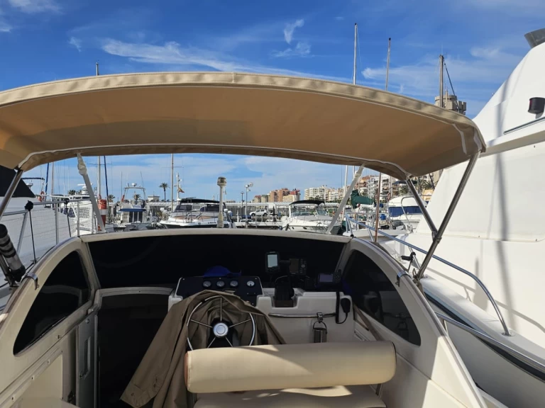 Motorboot te huur in Fuengirola voor de beste prijs