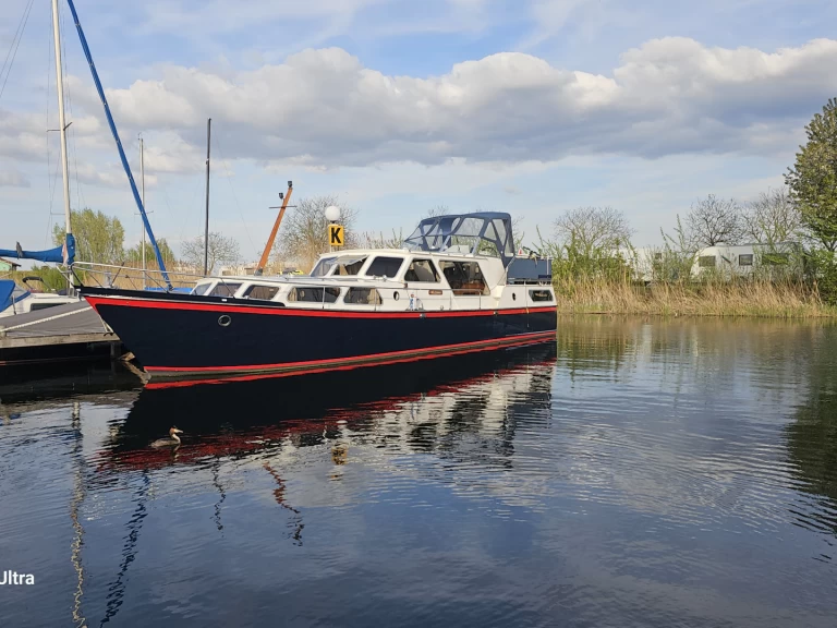 Verhuur Motorboot in Zeewolde - Rijo  R 40