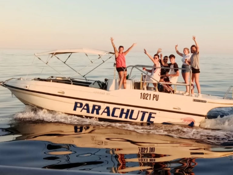 SURFRIDER  APACHE WARRIOR 27 te huur van particulier of professional in Pula