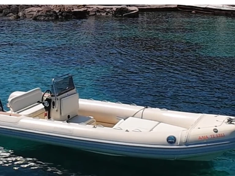 Oceanic Oceanicwing te huur van particulier of professional in Anávyssos