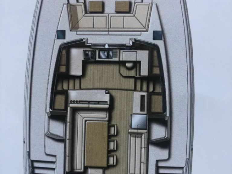 Huur Catamaran met of zonder schipper Bali in Fethiye