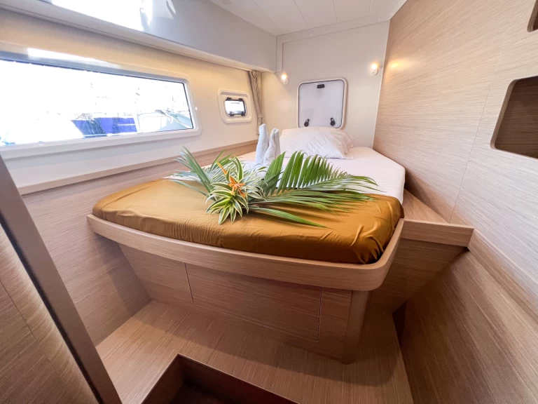 Catamaran te huur in Uturoa voor de beste prijs