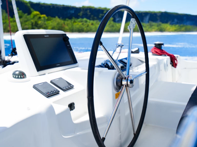 Catamaran te huur in Uturoa voor de beste prijs