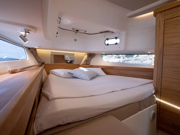 Verhuur Motorboot Nimbus met vaarbewijs