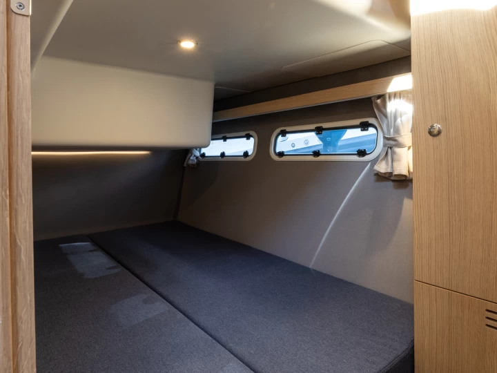 Huur Motorboot met of zonder schipper Nimbus in Split