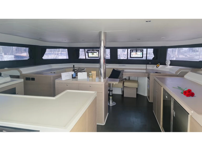 Bootverhuur Dufour Dufour 48 in Toúrlos via SamBoat