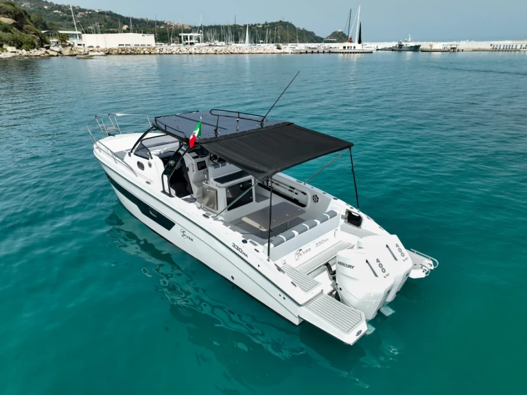 Bootverhuur Saver Saver 330 Sport in Taormina via SamBoat