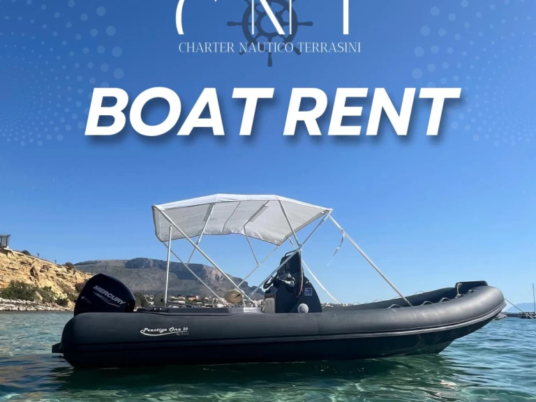 Jachthuur in Terrasini - Ascari Prestige One 20 via SamBoat