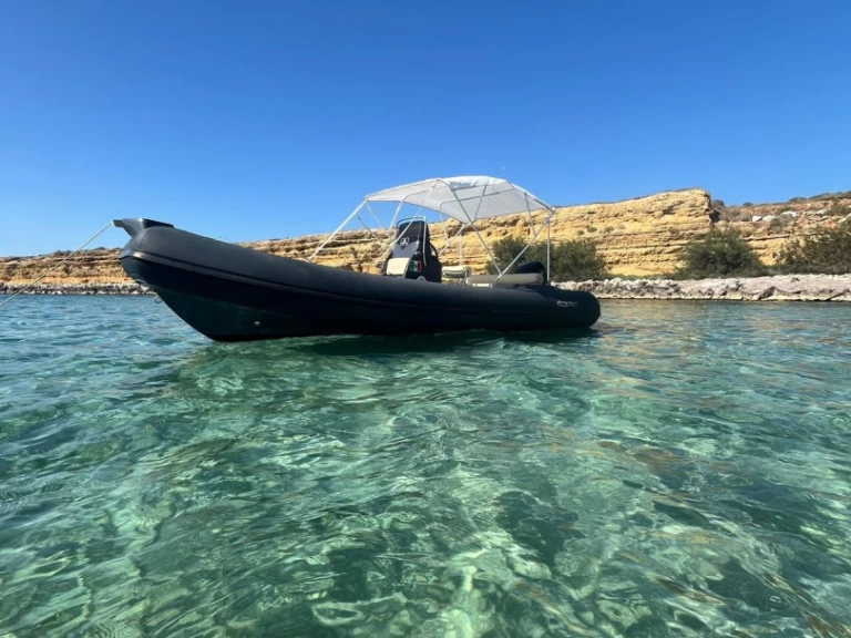 Huur een Ascari Prestige One 20 in Terrasini