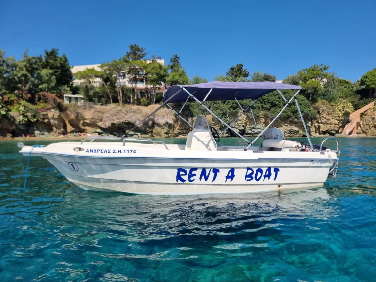 Bootverhuur Agía Pelagía goedkoop ELLI