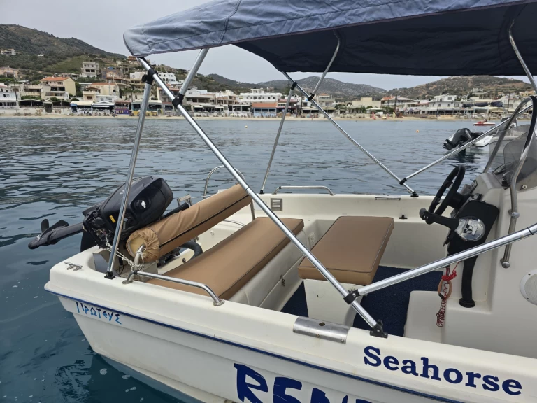 Bootverhuur Proteus ELLI in Agía Pelagía via SamBoat