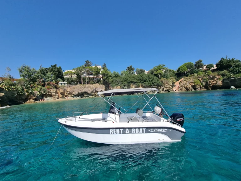 Motorboot te huur in Agía Pelagía voor de beste prijs