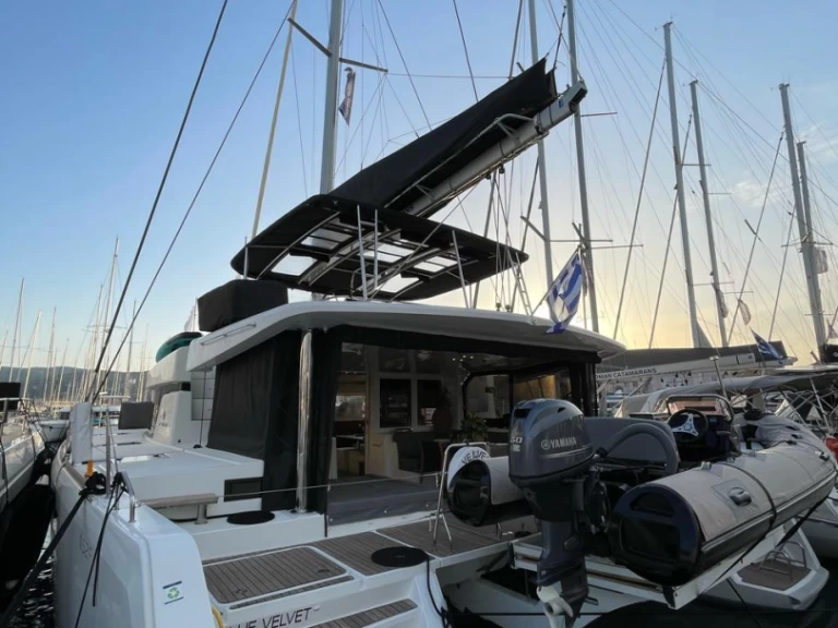 Bootverhuur Lefkáda goedkoop Lagoon 52 F